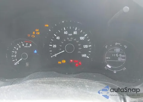 2019 Honda Hr-V Lx from USA, damaged, VIN 3CZRU6H3XKG712120